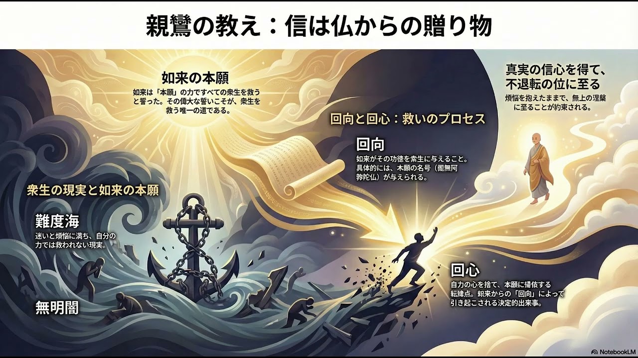 回心 (日本語)