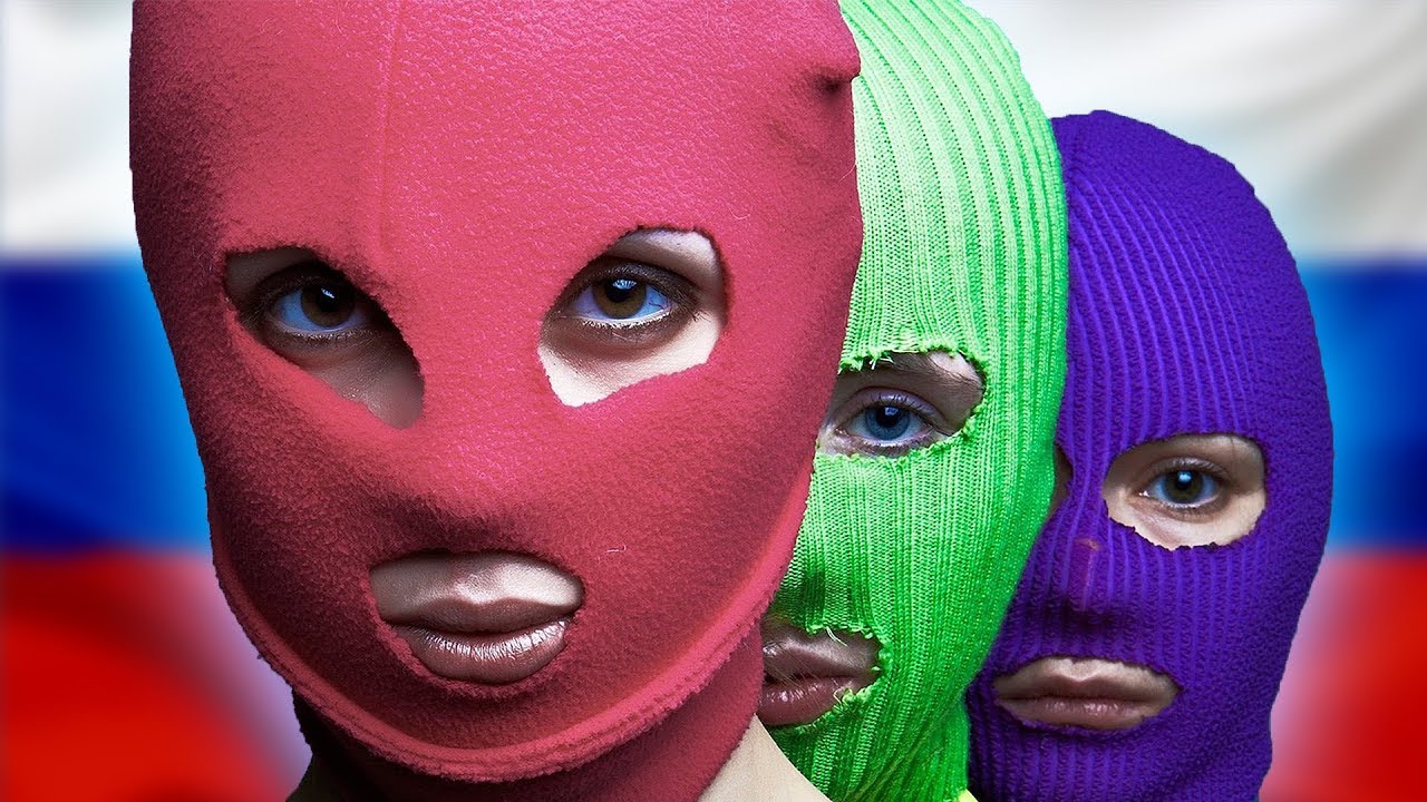 Pussy Riot: история женской протестной группы в России