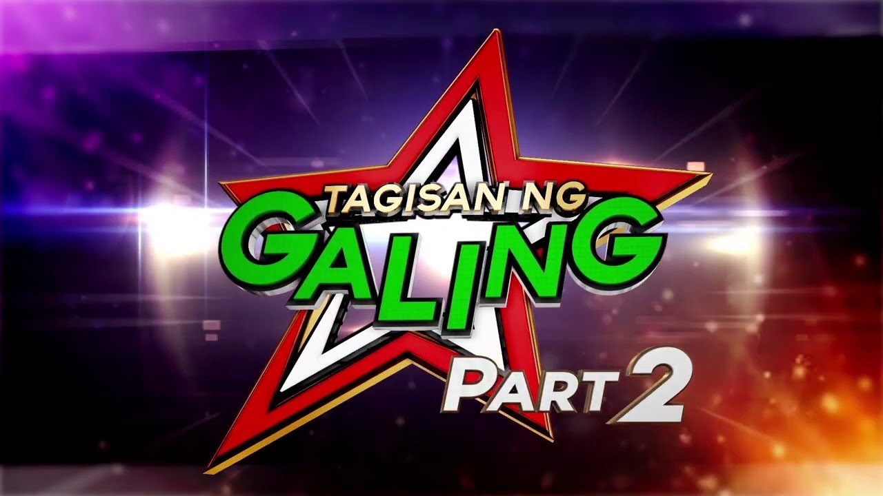 Tagisan Ng Galing Part 2 | Singing Edition, Saturday (Jan. 9) 12NN)