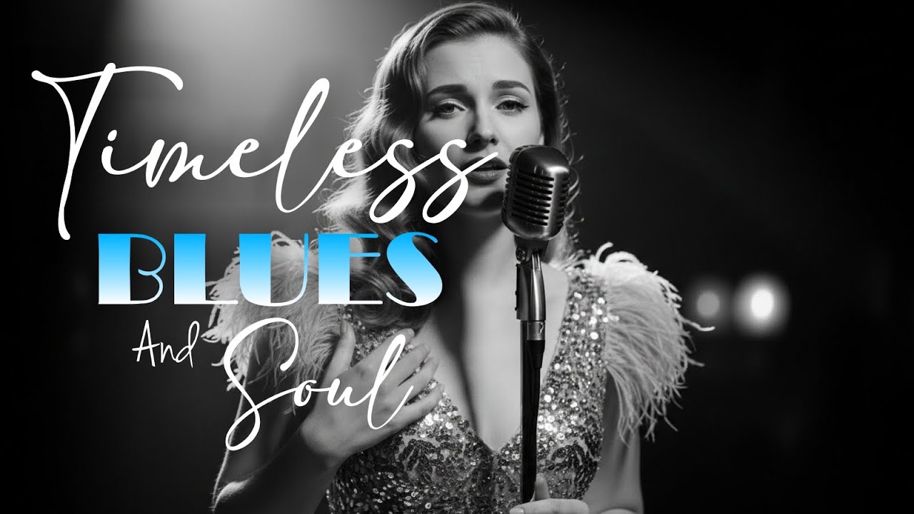 Classic blues and soul love songs with timeless emotion inspired by the Etta James style