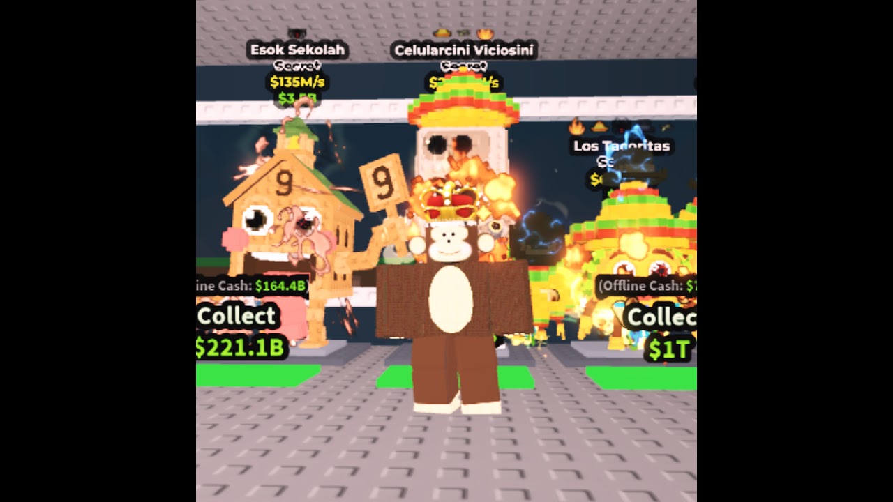 Steal a Brainrot Trading Live! TRADING! LF DRAGONS/OGS