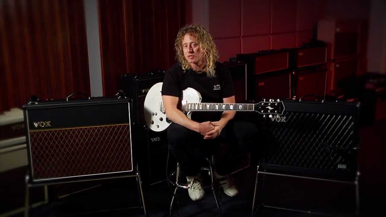 VOX In The Studio: AC30 Custom and TB18C1 Guitar Amplifier Comparison