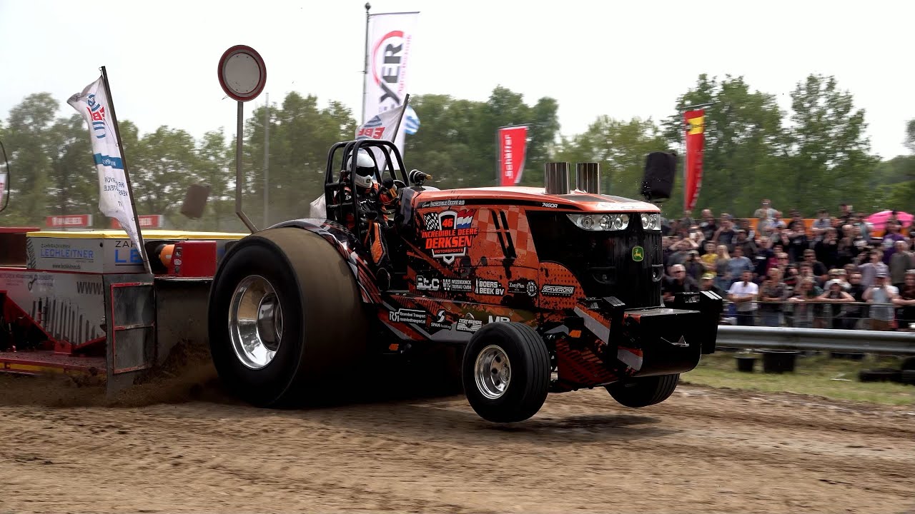 Incredible Deere 2.0 Volkmarst 2023 by MrJo