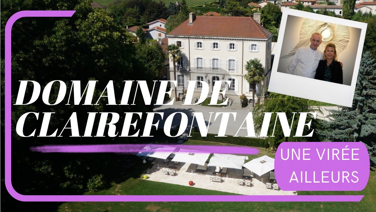 Découverte du domaine de Philippe GIRARDON, MOF !