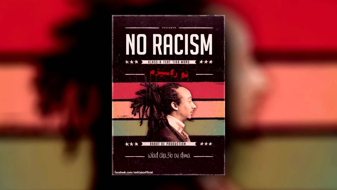 Klass-A - No Racism (feat. Tika Mano)