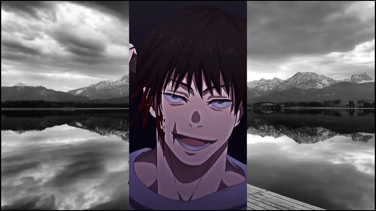 Toji Fushiguro Tiktok