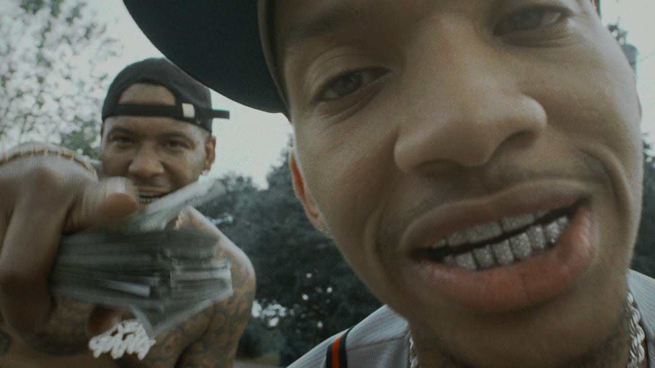 Stunna 4 Vegas Ft. Moneybagg Yo - Tomorrow (Official Music Video)