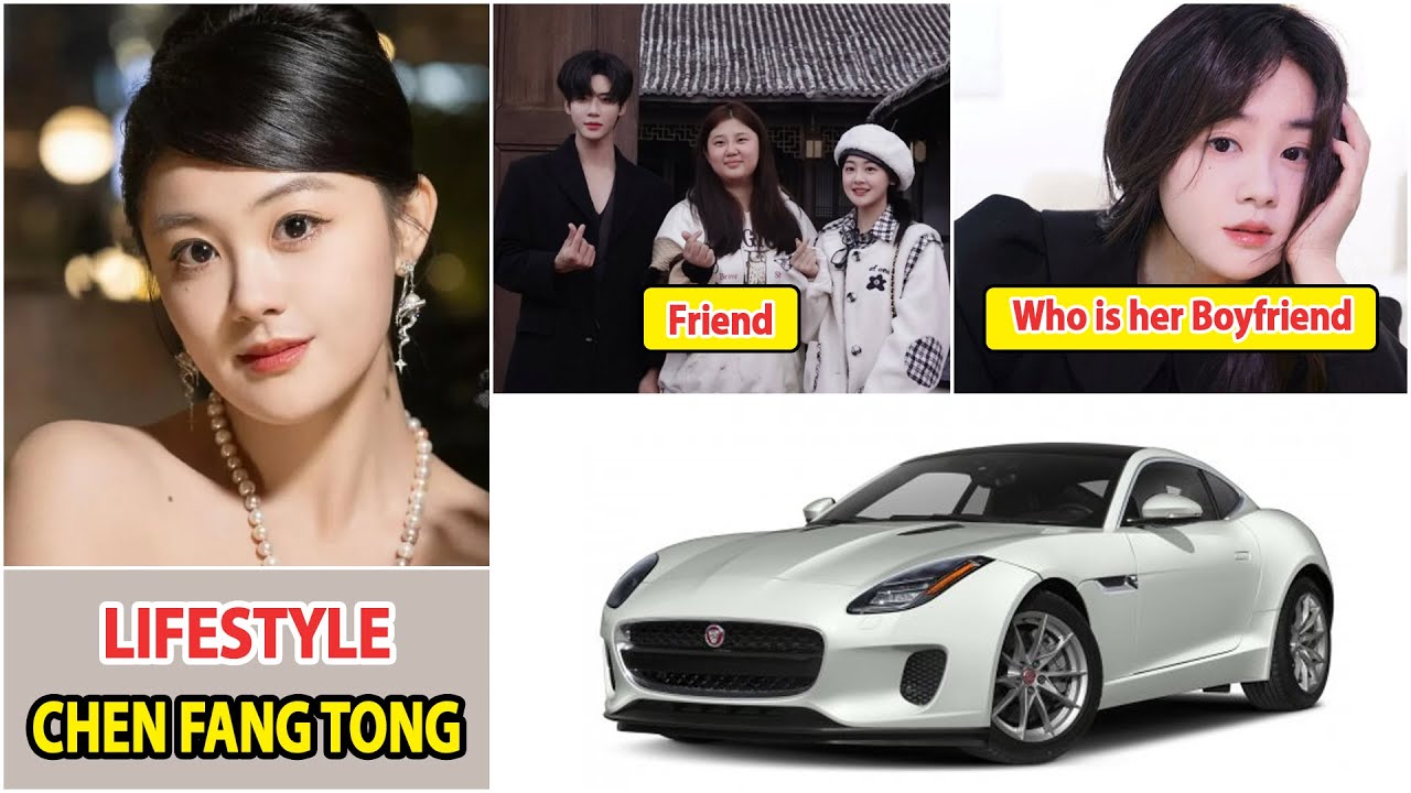 Chen Fang Tong 2025 | Chen Fang Tong Real Life Information | Drama and Net Worth | Family, Boyfriend