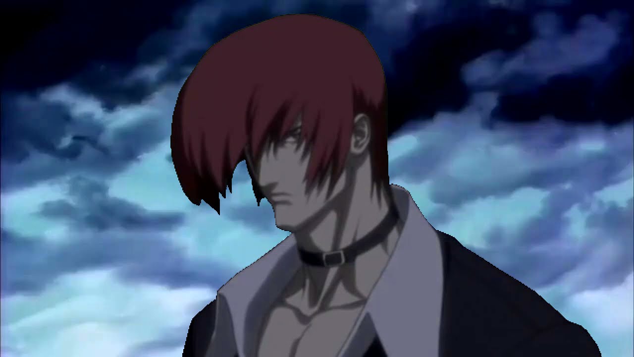 Iori Yagami vs Itachi Uchiha
