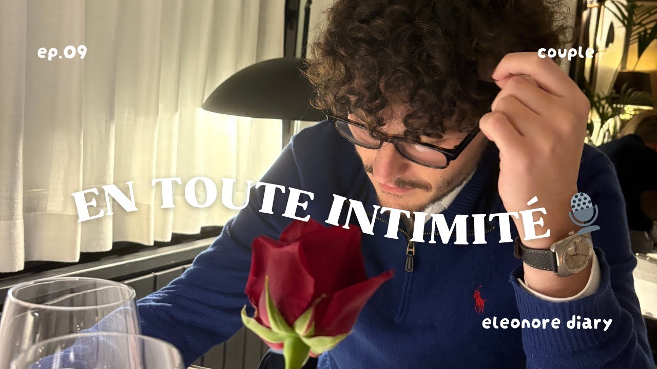 En toute intimité 🎙️: Être en couple, heureuse & amoureuse, ça donne quoi | ep.9
