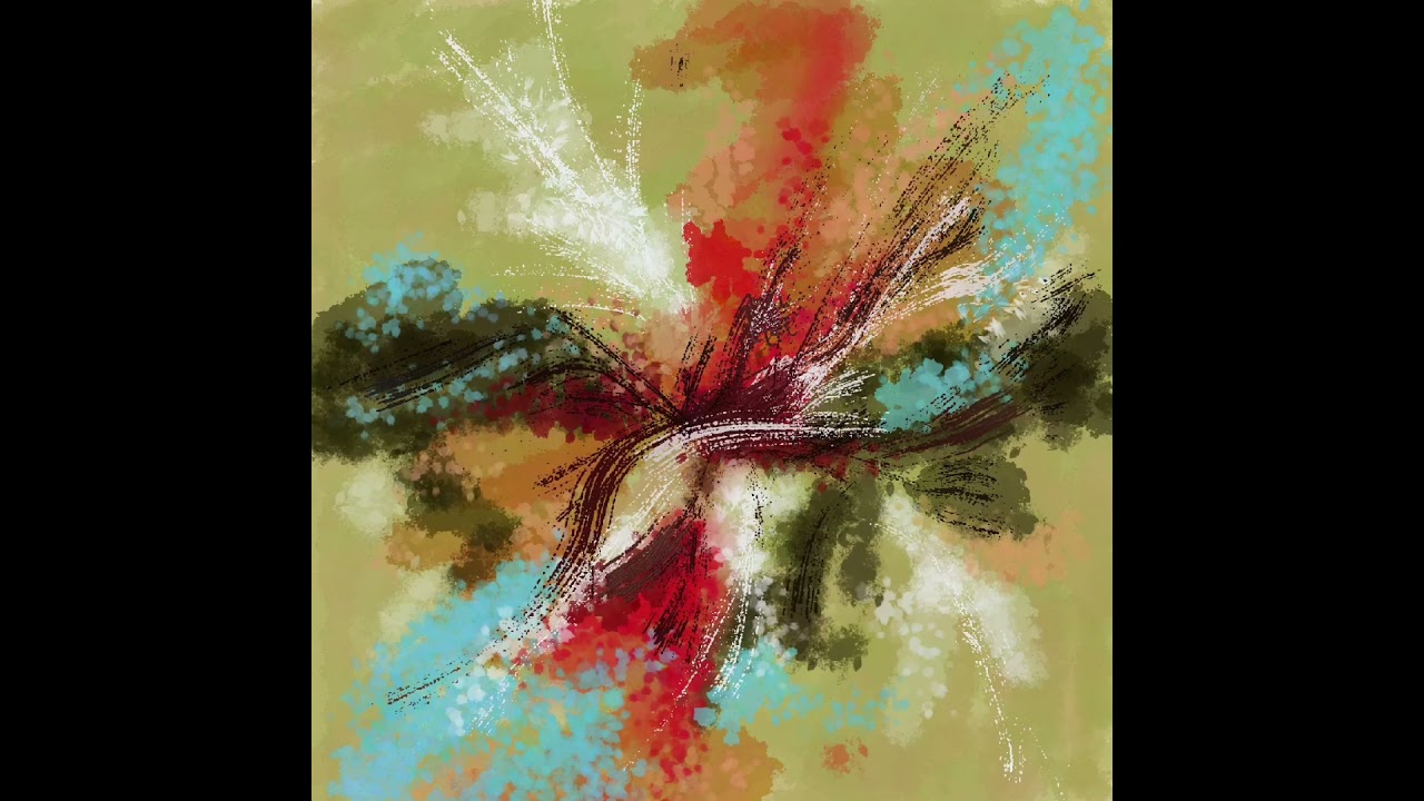 Abstract painting #art #shorts #painting #digitalart #abstract