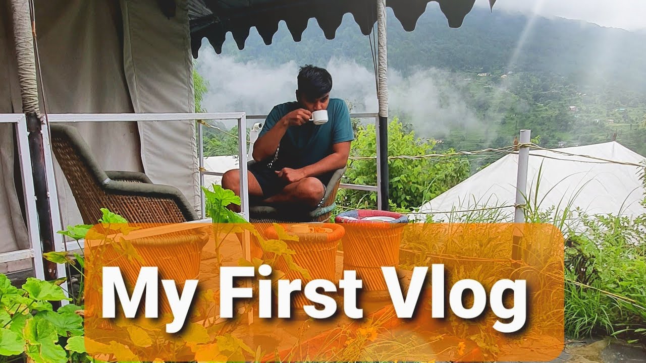 My First Vlog | Unexplored places of uttrakhand | Sattal | Bhimtal | Nainital |@MumbikerNikhil