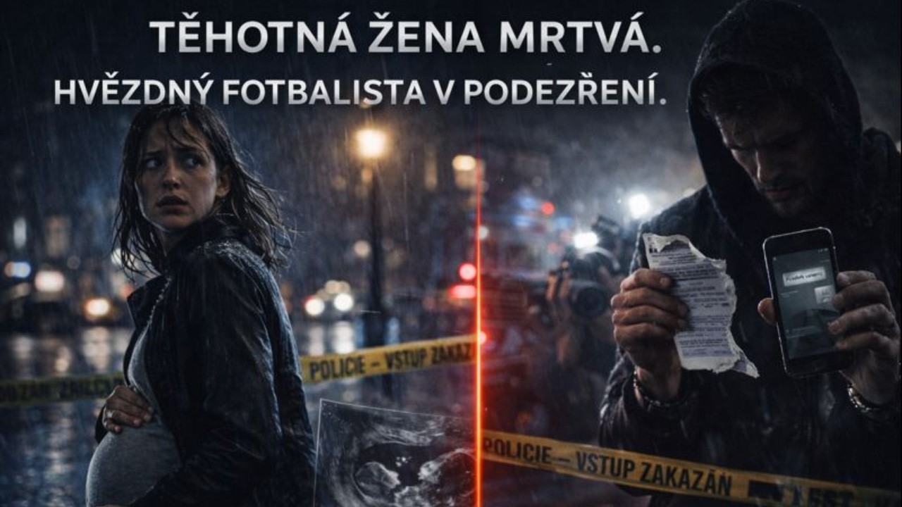 VZTAH, KTERÝ NIKDO NEMĚL ZJISTIT. A VRAŽDA, KTEROU NIKDO NEMĚL PŘEŽÍT.