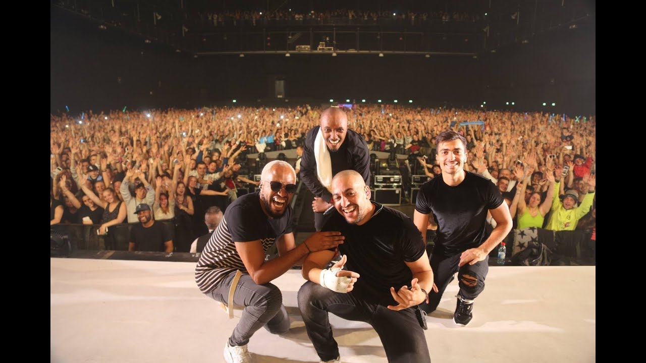 SOPRANO L'EVREST TOUR FULL LIVE CONCERT