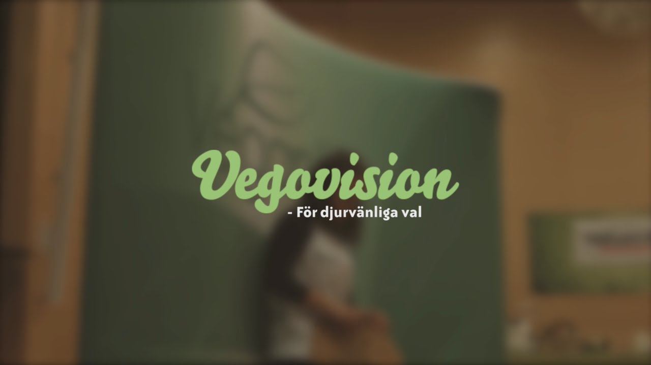 Vegovision - Vegetarisk Mässa
