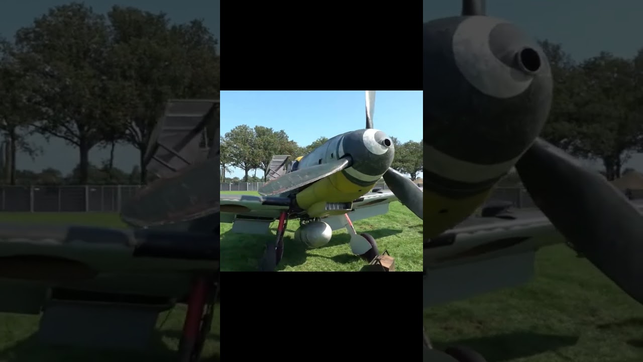 Messerschmitt Bf-109 G-5 15343 ex-5./JG 53 