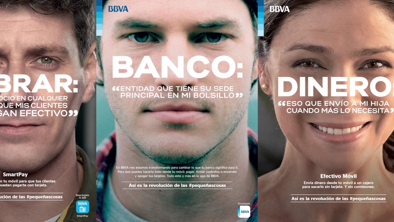 Video Case BBVA - Transformación Digital