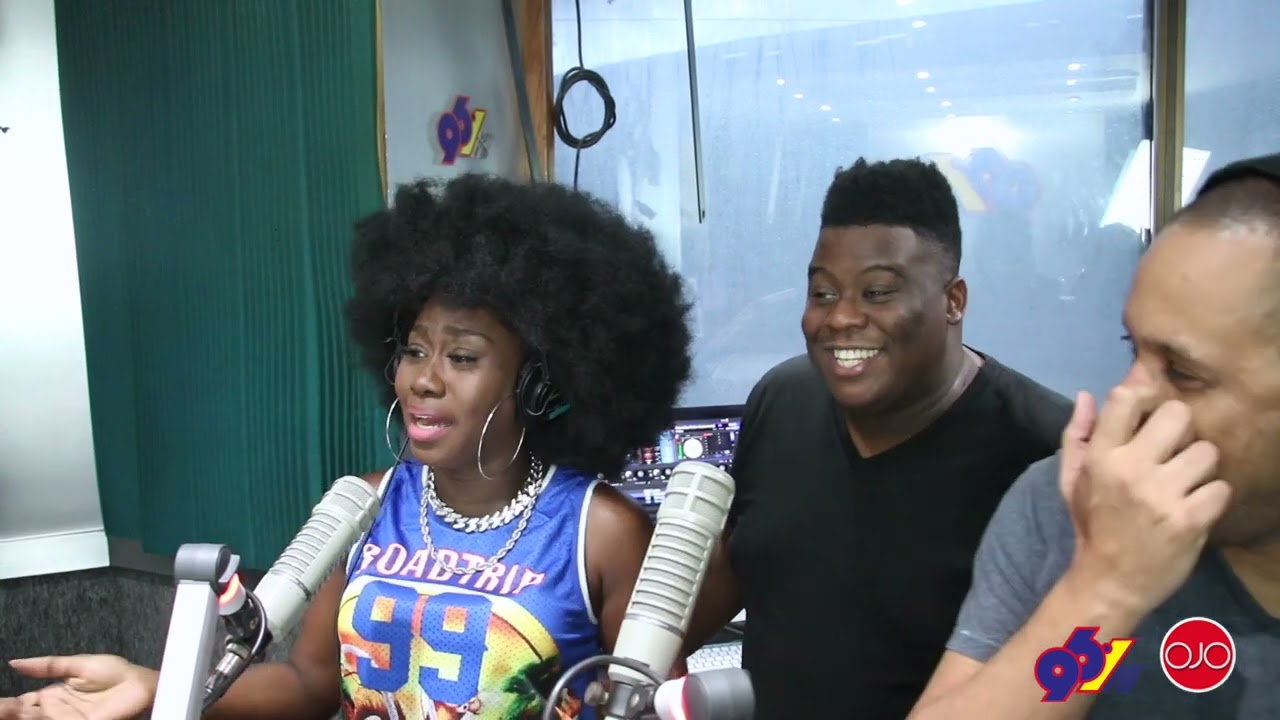 Reigning Calypso Queen Terri Lyons Talks Calypso & Soca Releases & Her 