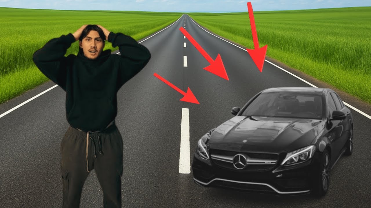 I BOUGHT AN AMG...