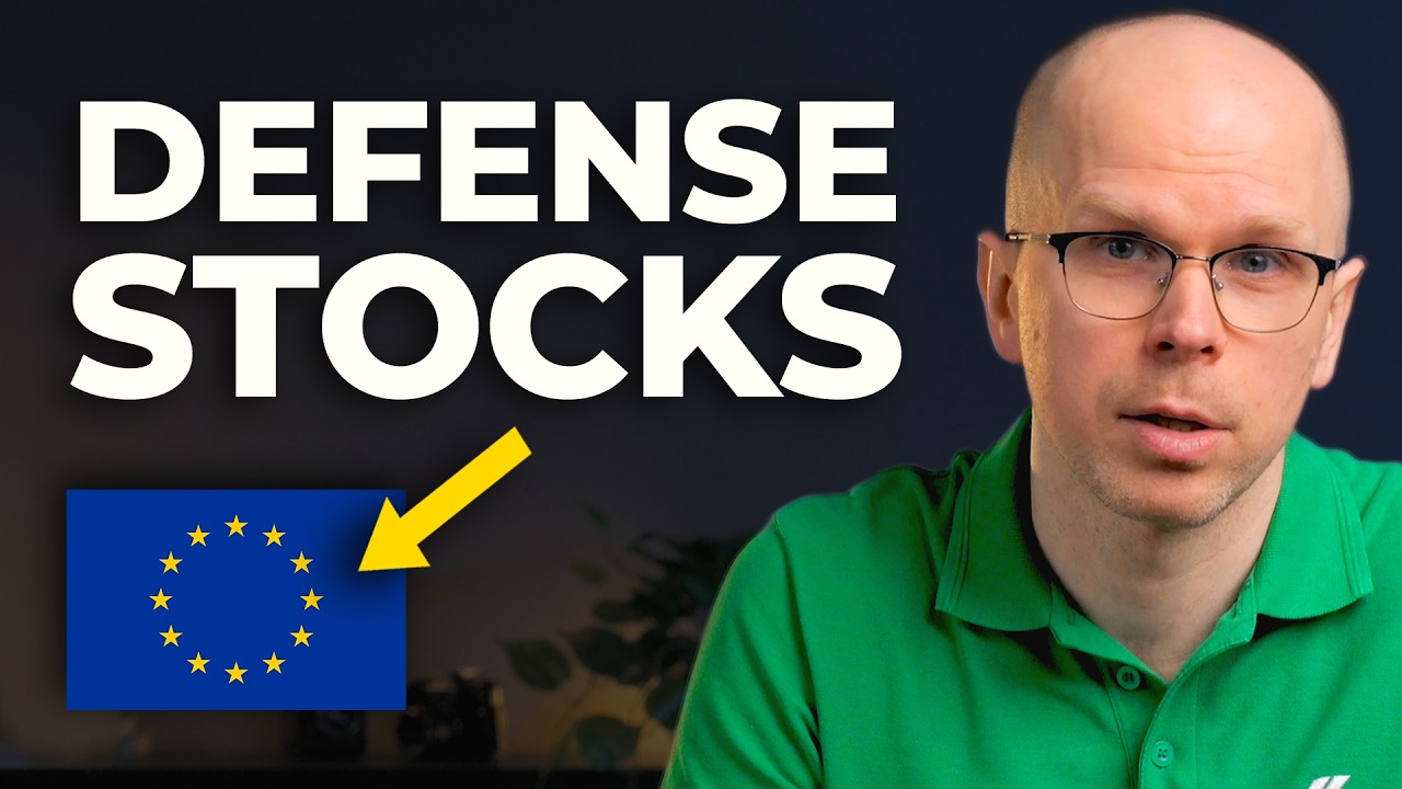 Should you buy European defense stocks? | European investor