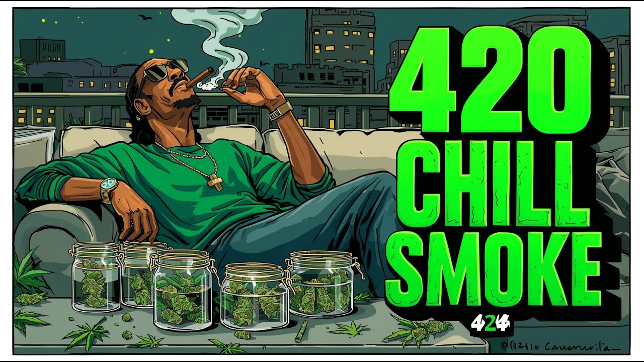 Rolling Slow After Midnight — Street Soul, West Coast Nights & Heavy Smoke