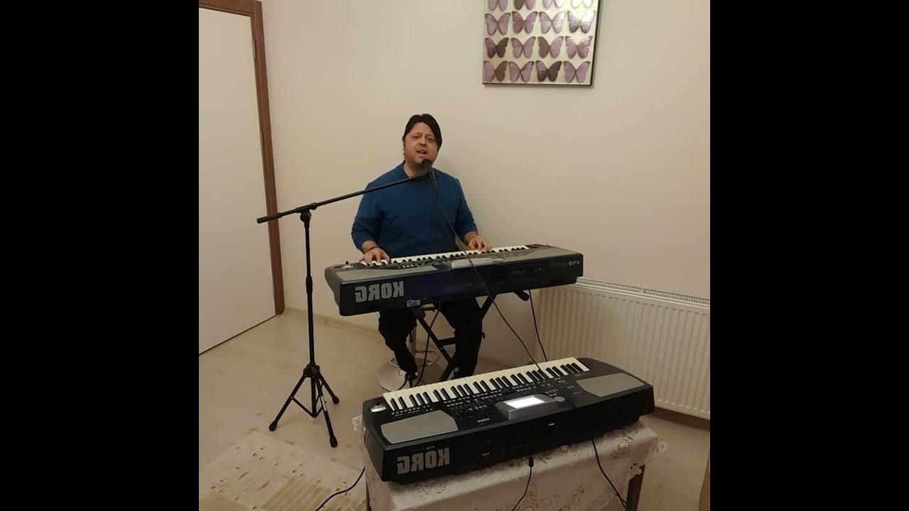 Korg Pa 800 Korg Pa 500 TR Tolga (Duygulara Gem Vurulmaz) Sinan Özen 🎼🎤🎹