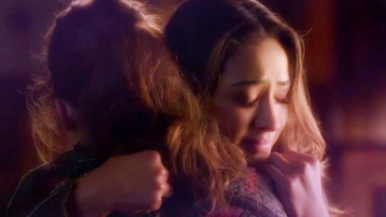 Spencer & Emily  - Say Something - PLL
