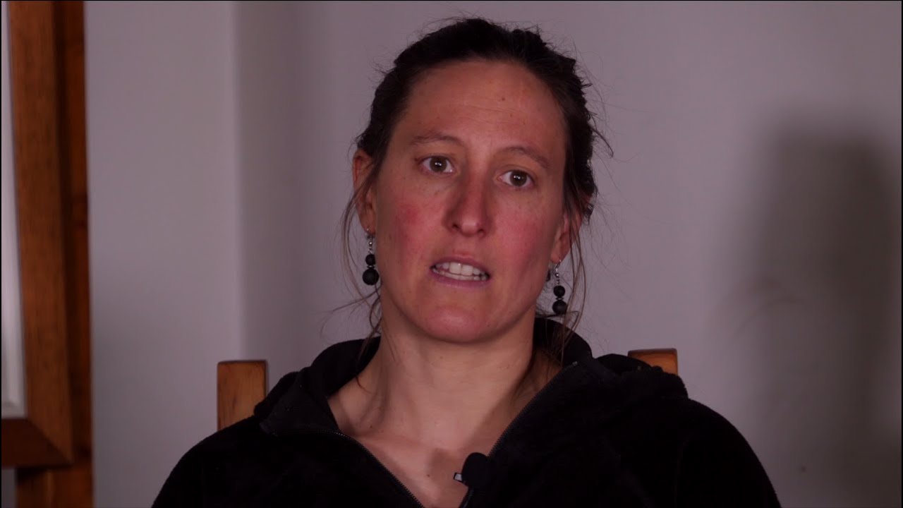 Entretien avec Marie Gardent (extraits), ancienne gardienne du refuge de l’Aigle