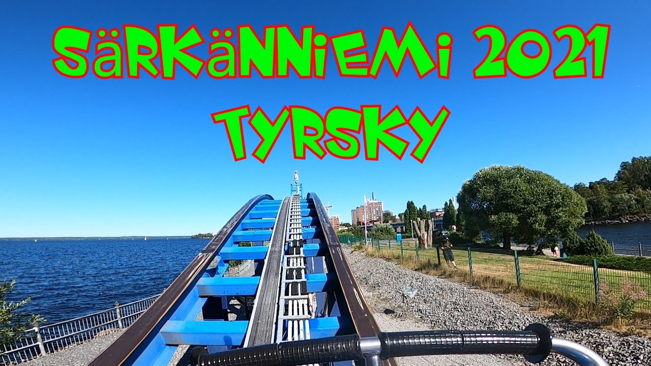 Särkänniemi 2021 Tyrsky ONRIDE POV