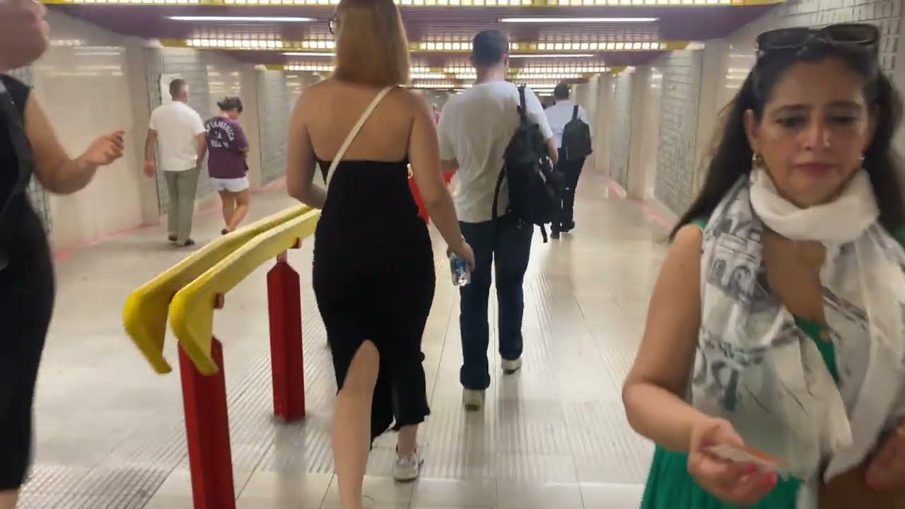 How to go to Duomo in Milan from Milano Centrale Station.