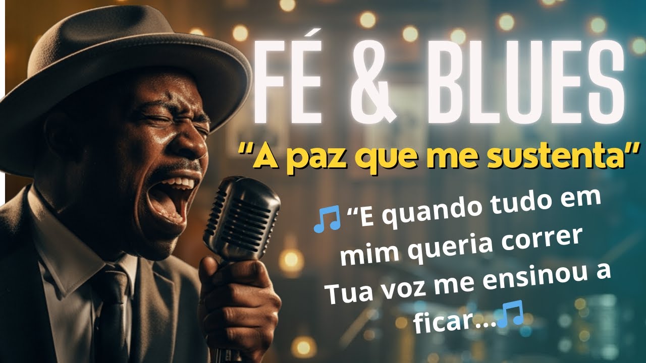 Onde a Paz Me Sustenta - Do Álbum “A PAZ QUE ME SUSTENTA”