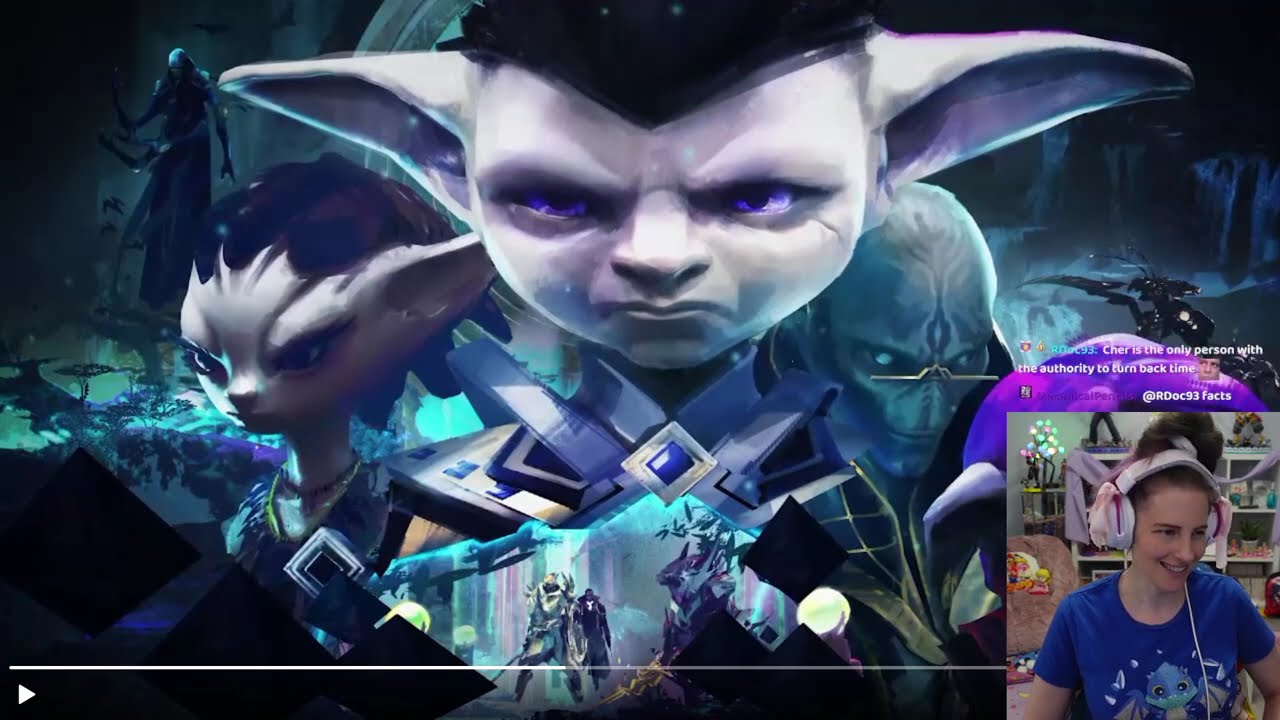🍑 GW2 VoE: 