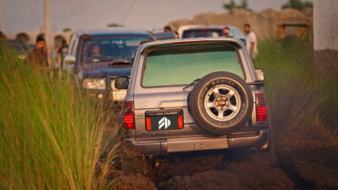 Off-Roading | August 2023 | BANGLADESH