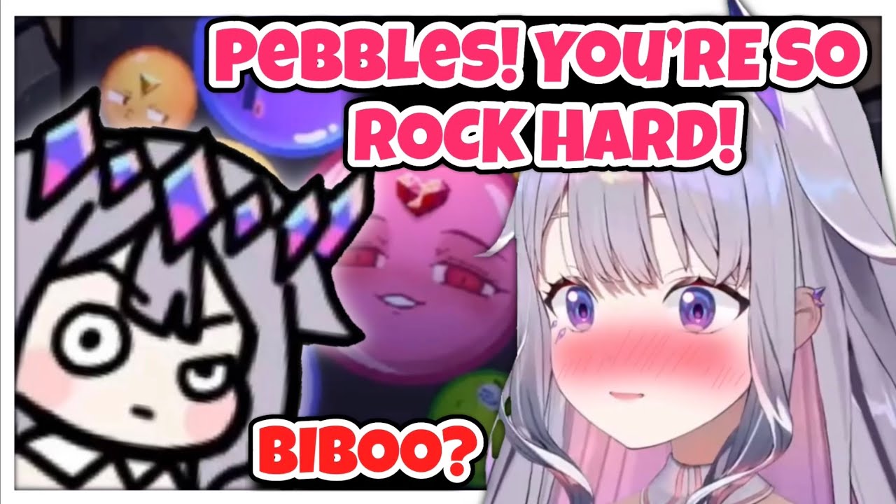 Biboo заставляет «рок-жесткий» звучать YABAI даже с учётом контекста...【HololiveEN】