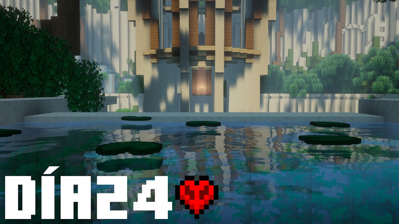 🔴 Día de Tierra y Hojas 🔴 DÍA de Farmeo 13 🔴 MEGA BASE DÍA 24 🔴