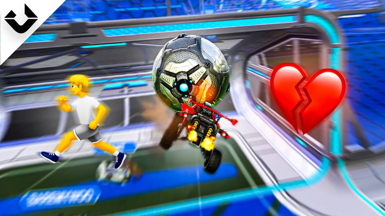 Thousand Miles 🏃‍♂️ (Rocket League Montage)