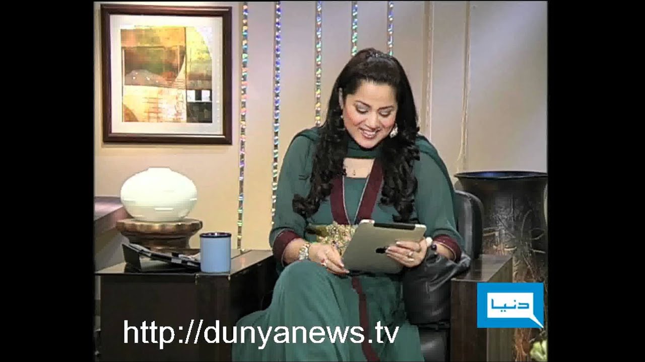 Dunya TV-HASB-E-HAAL-01-09-2011