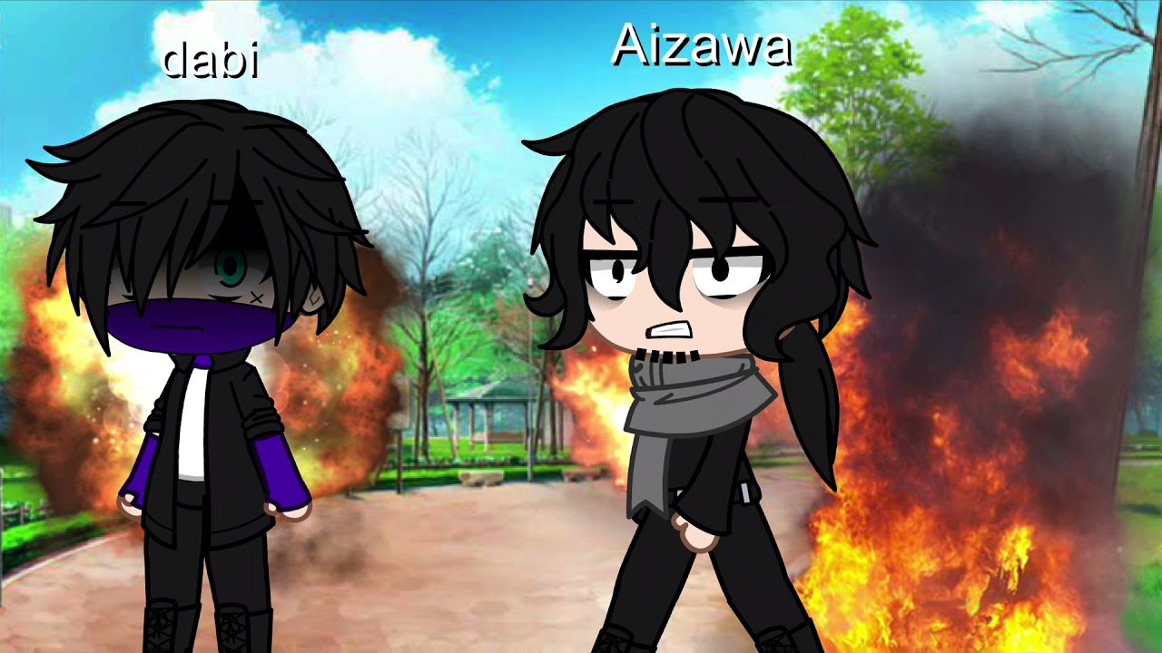 Dabi!? gacha club
