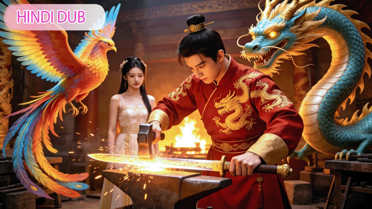 मरकर लौटी वो रानी बनकर! 🔥👑 जिसने मारा, आज वो उसके आगे ग़ुलाम बनकर झुकता है।