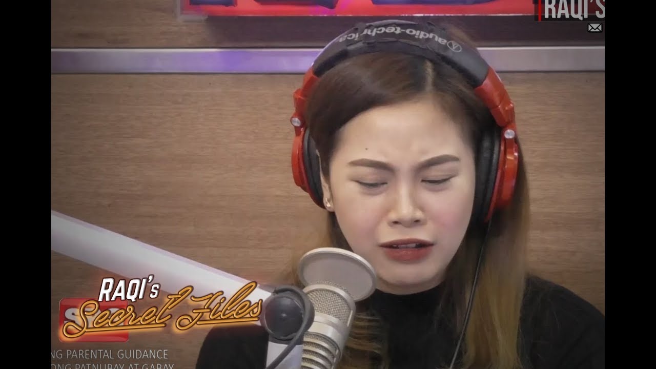 NAHULI ko ang MISTER ko at KAPATID ko na NAGHAHALIKAN! - DJ Raqi's Secret Files (May 2, 2019)