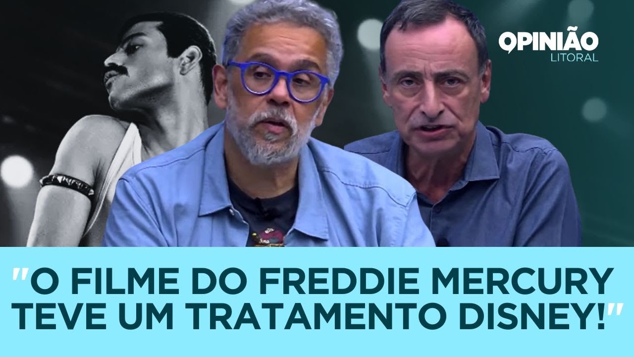 O PROBLEMA DAS CINEBIOGRAFIAS! COM S&Eacute;RGIO MARTINS E MOHAMED