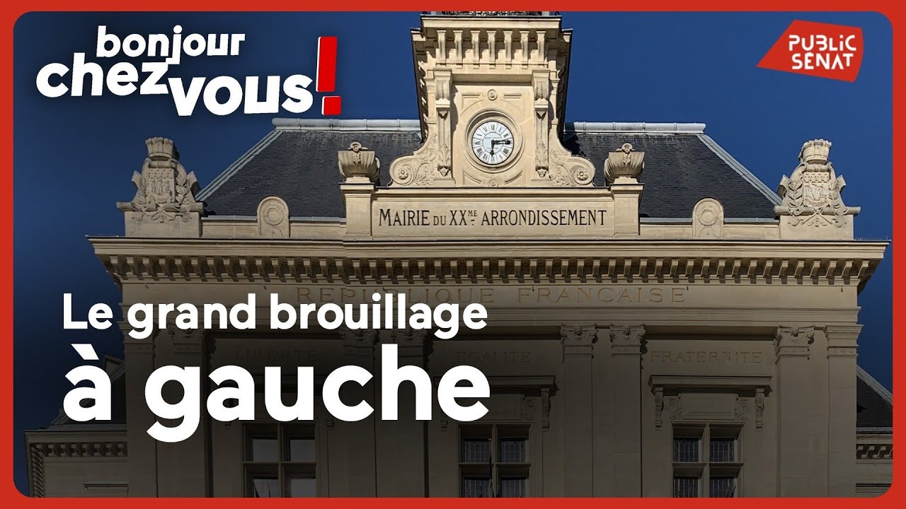 Municipales : le grand brouillage à gauche