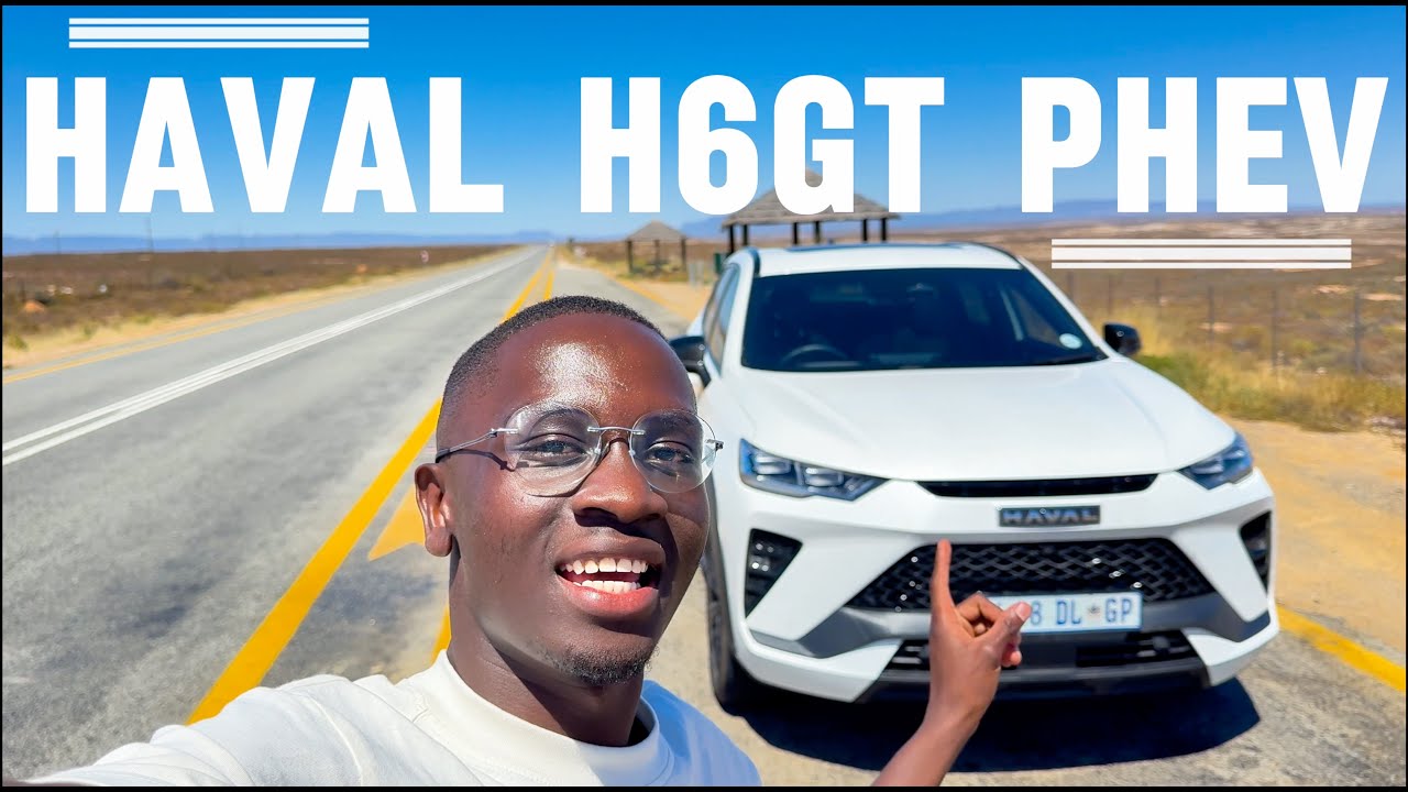 Из Кейптауна в Ограбис-Фолс на Haval H6GT PHEV | Автопутешествие длиной 1836 км | Видеоблог