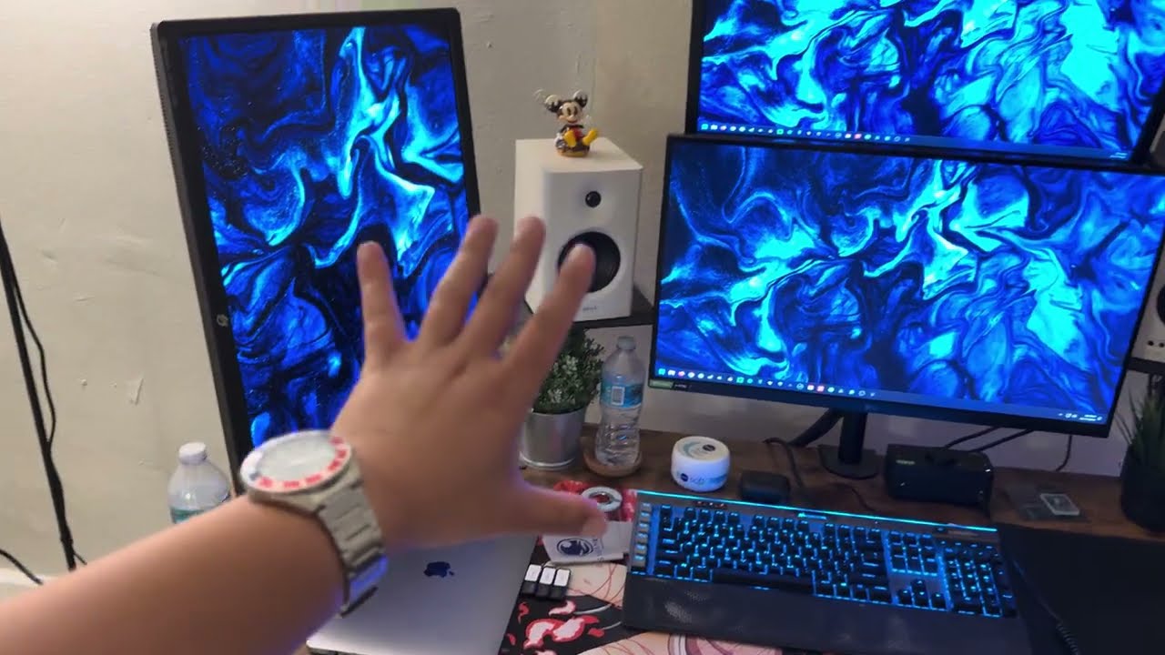 My Office / Gaming Setup Tour (2026)