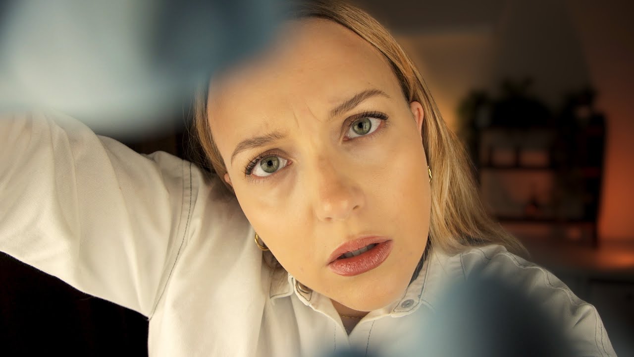 ASMR Chiropractor Assessment, Adjustments & Posture Fixing Roleplay