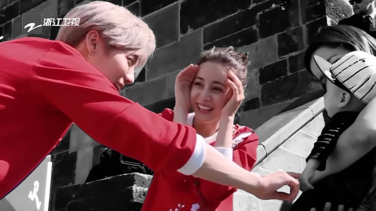 #8 LUBA [鹿晗&迪丽热巴 / Luhan&Dilraba] Keep Running SS5