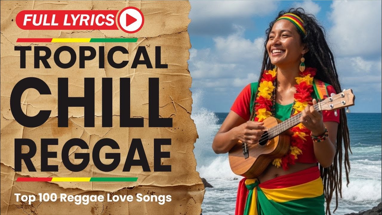 Reggae Blues for Relaxing With Lyrics