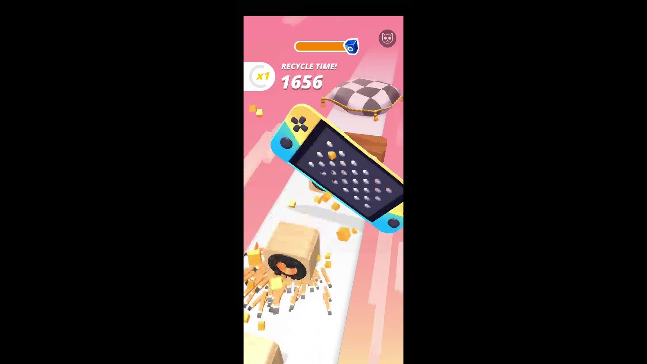 perfect slices gameplay mobile 🍉🍌🥒 !! part - 6 #live #perfectslices