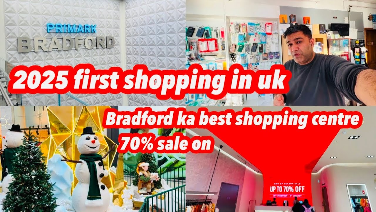 Broadway Bradford 2025 | happy new year 2025 | mobile world Bradford | sale Next Bradford