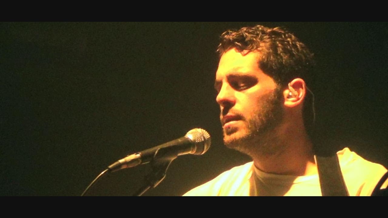 Omer Netzer & the band - alternative rock folk music  live  - Wunderbar Haifa